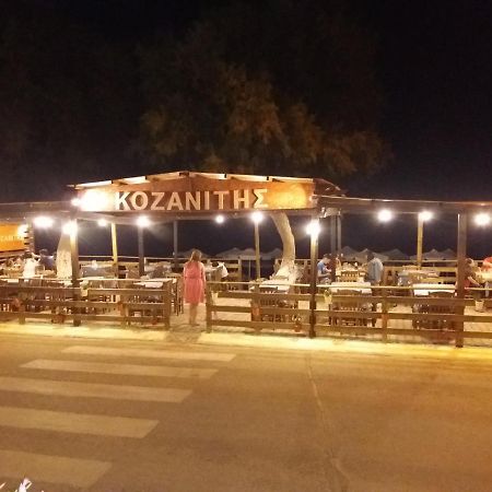 Morfoula Aparthotel Vatera Bagian luar foto