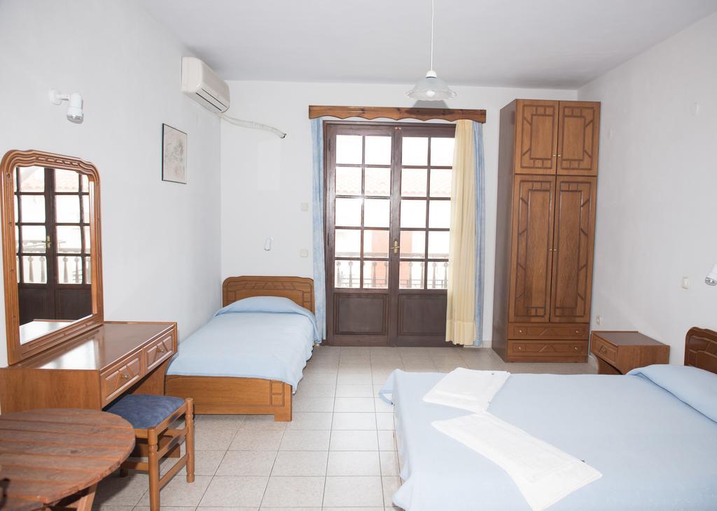 Morfoula Aparthotel Vatera Ruang foto