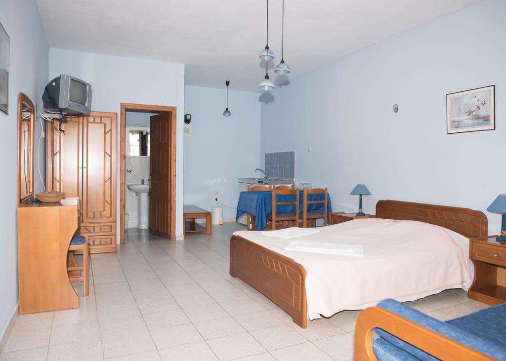 Morfoula Aparthotel Vatera Ruang foto