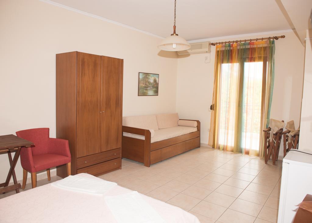 Morfoula Aparthotel Vatera Ruang foto
