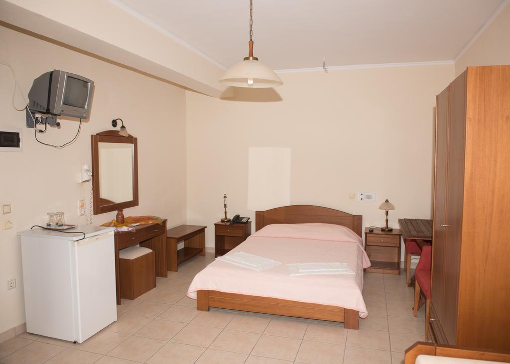 Morfoula Aparthotel Vatera Ruang foto