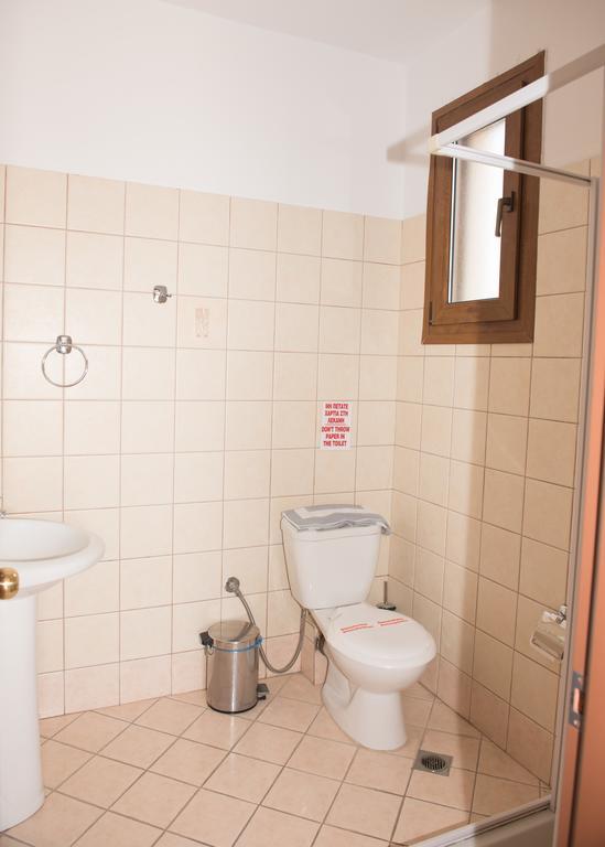 Morfoula Aparthotel Vatera Ruang foto