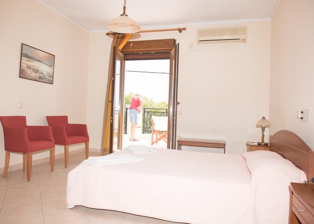 Morfoula Aparthotel Vatera Ruang foto