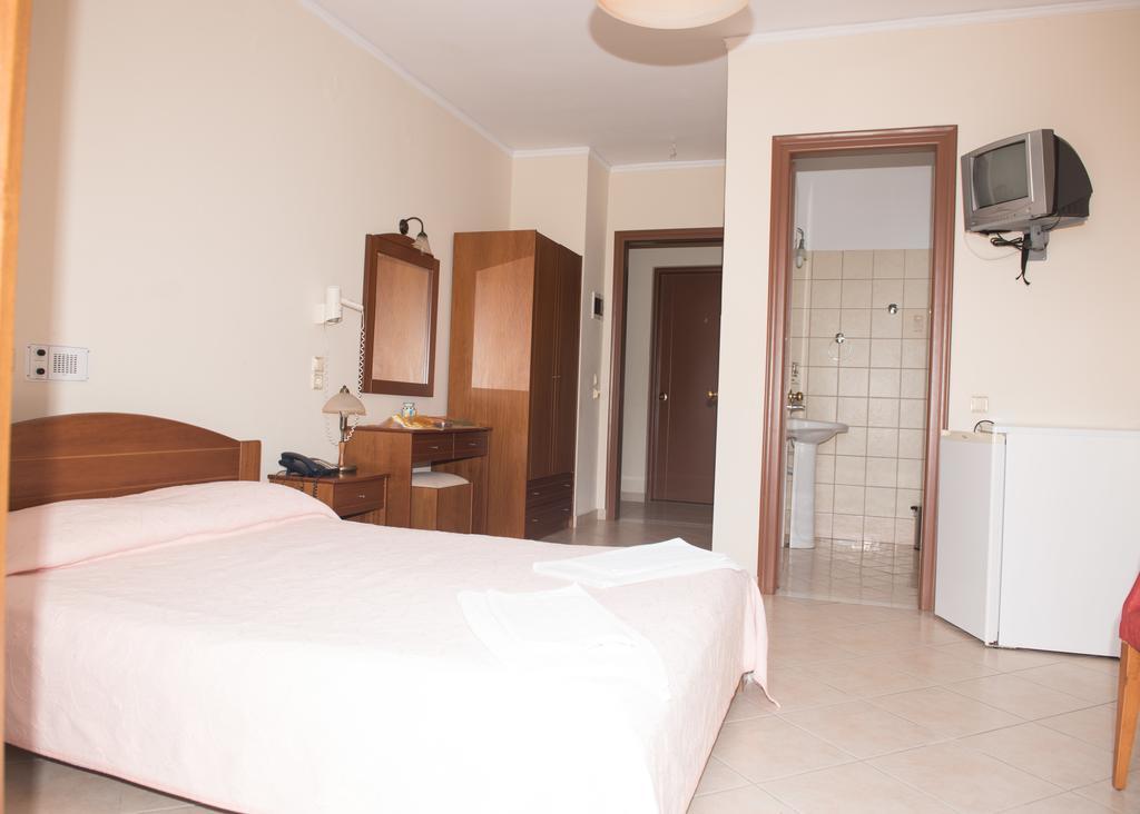 Morfoula Aparthotel Vatera Ruang foto